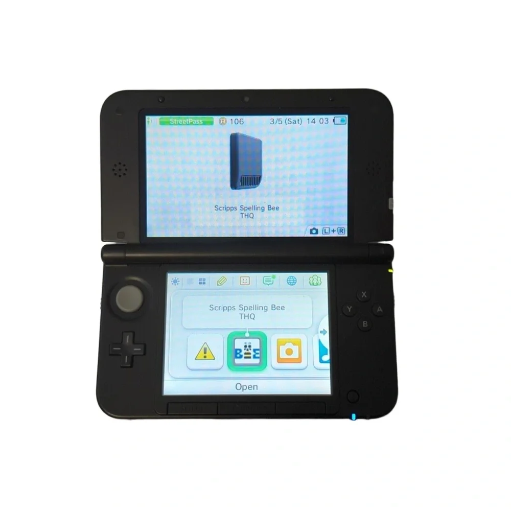 Nintendo‎ DS Games Scribblenauts Brain Age 2 Big Brain Academy Scripps Spelling